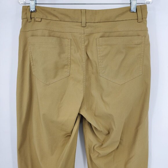 VRST Men's Performance Khaki Chino Gold Everyday Style Pants 32x32 - Picture 10 of 11